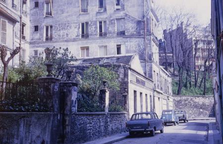 Ma rue