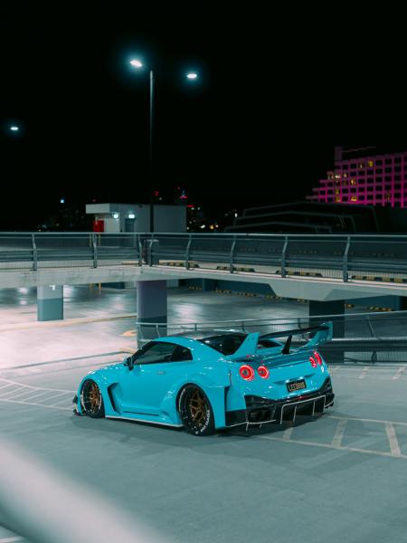 GTR
