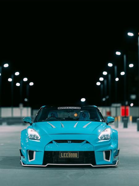GTR