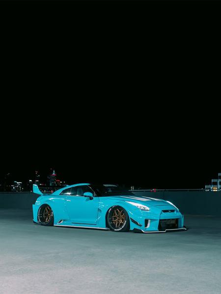 GTR