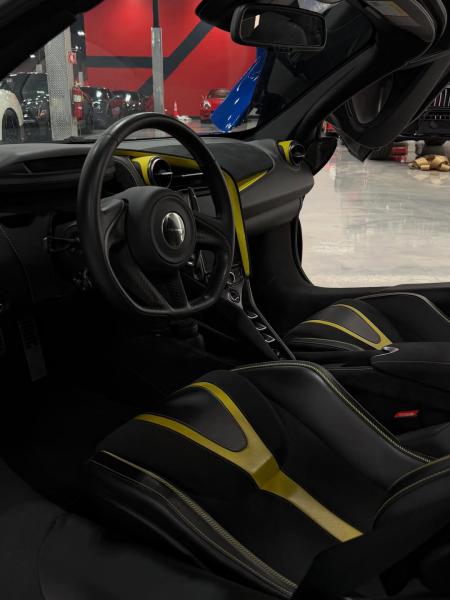 2018 McLaren 720S