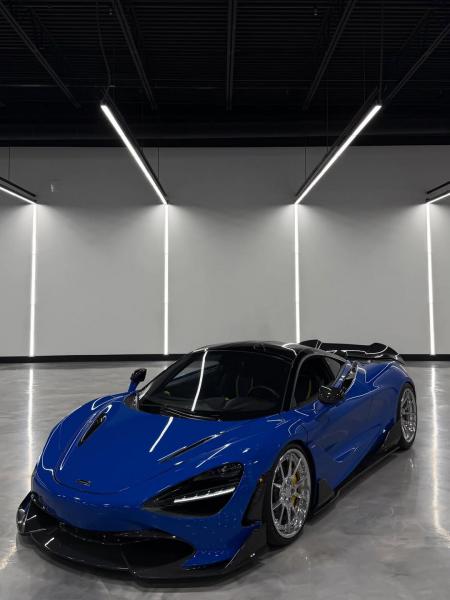 2018 McLaren 720S