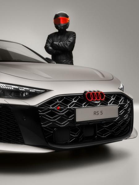 Audi RS 5 Sedan