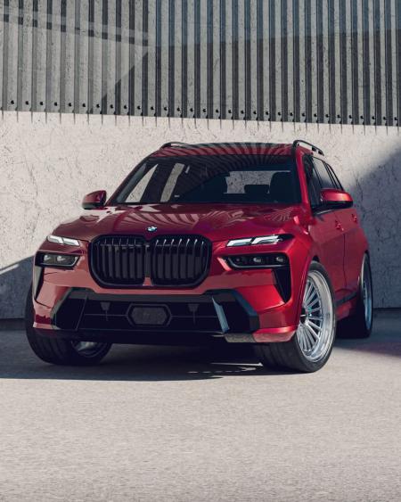 BMW X7 M60i