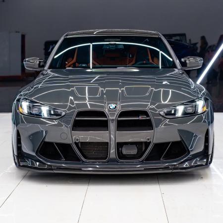 BMW M3 Competition xDrive
