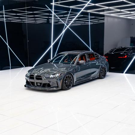 BMW M3 Competition xDrive