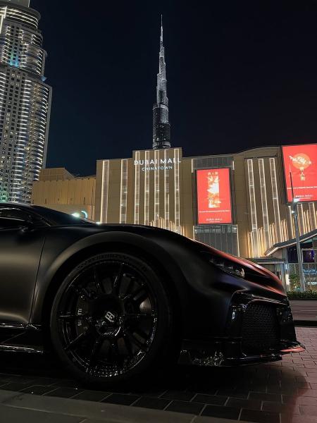 Bugatti Chiron Super Sport 300+