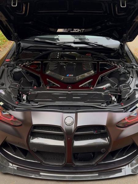 BMW M4 Competition