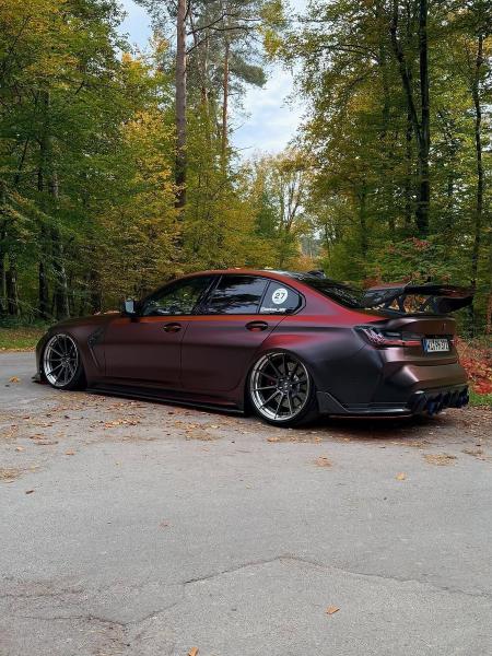 BMW M4 Competition