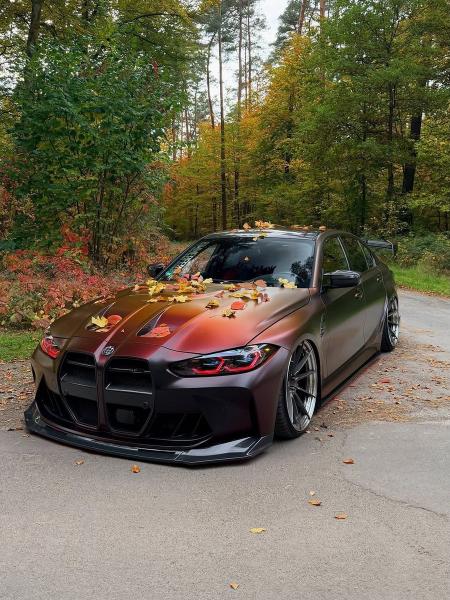 BMW M4 Competition