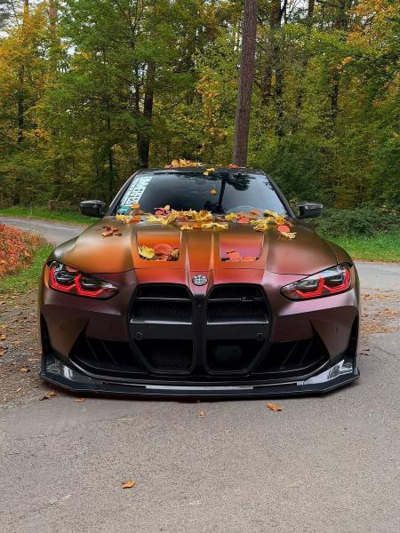 BMW M4 Competition