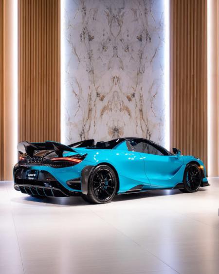 McLaren 765LT Spider