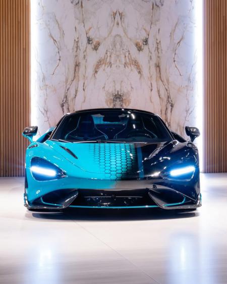 McLaren 765LT Spider