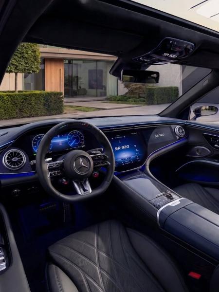 Mercedes-Benz SR 920 Velocity Engineered