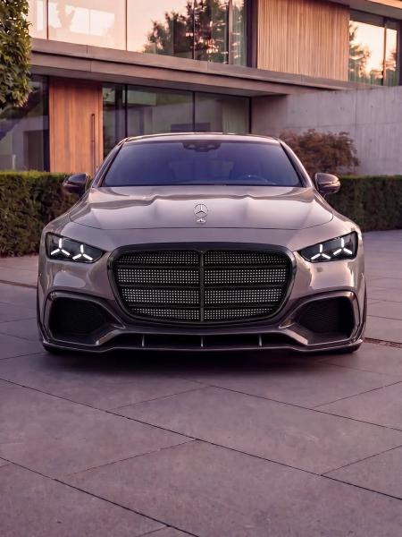 Mercedes-Benz SR 920 Velocity Engineered