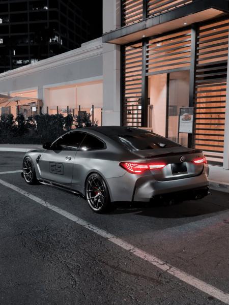 BMW M4 Competition 