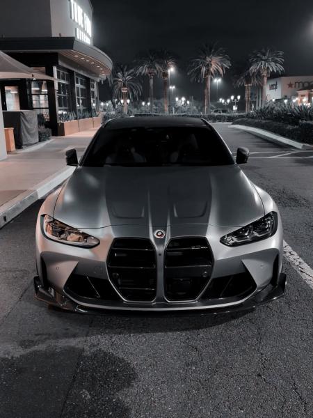 BMW M4 Competition 