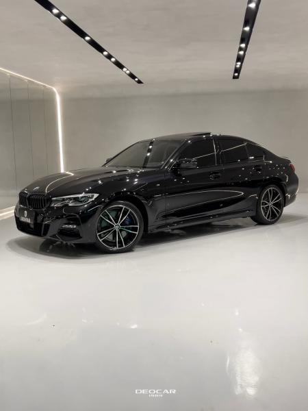 BMW 330e M SPORT