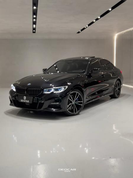 BMW 330e M SPORT