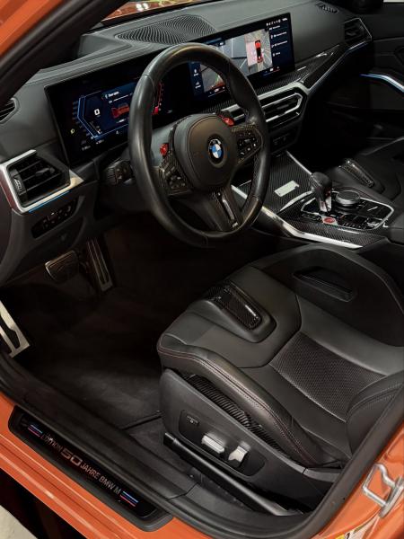 BMW M3 Competition xDrive JAHRE Edition