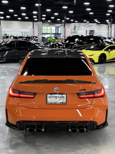 BMW M3 Competition xDrive JAHRE Edition