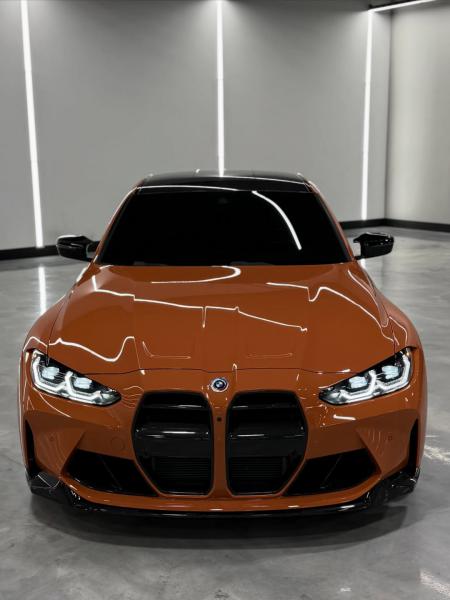 BMW M3 Competition xDrive JAHRE Edition