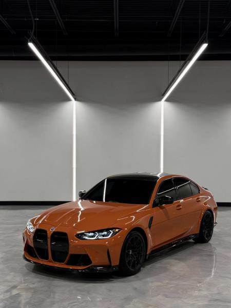 BMW M3 Competition xDrive JAHRE Edition