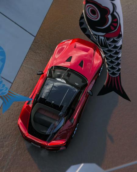 Toyota GR GT