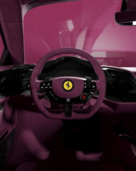 Ferrari SF90 Stradale