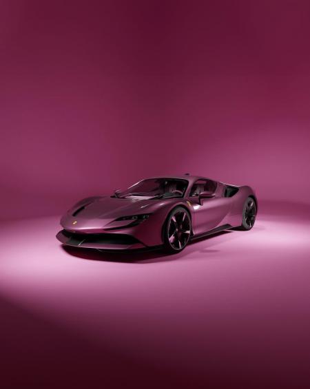 Ferrari SF90 Stradale