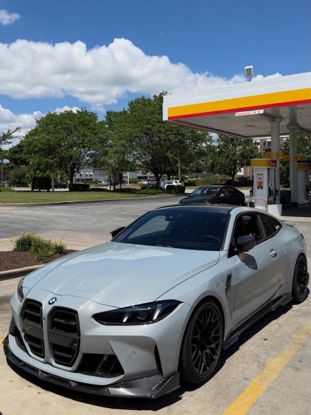BMW M4 Competition