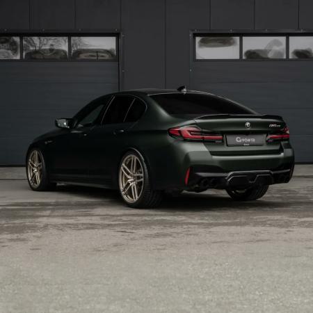 G-POWER M5 CS
