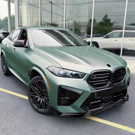 BMW X6 M F96 LCI 