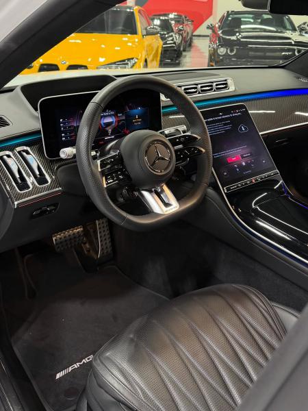 Mercedes-Benz AMG S 63 Performance