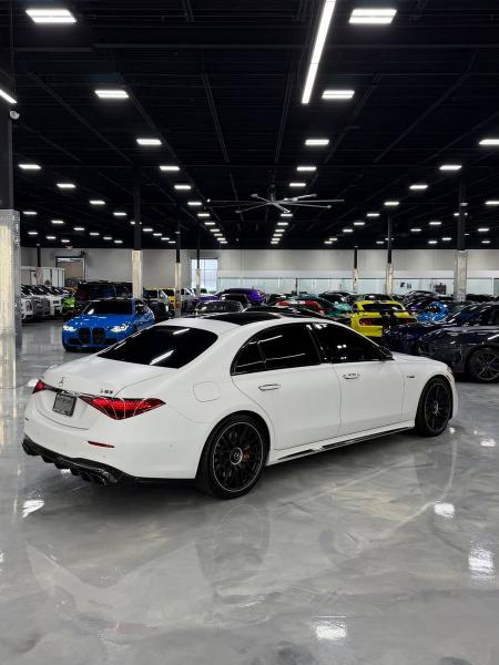 Mercedes-Benz AMG S 63 Performance