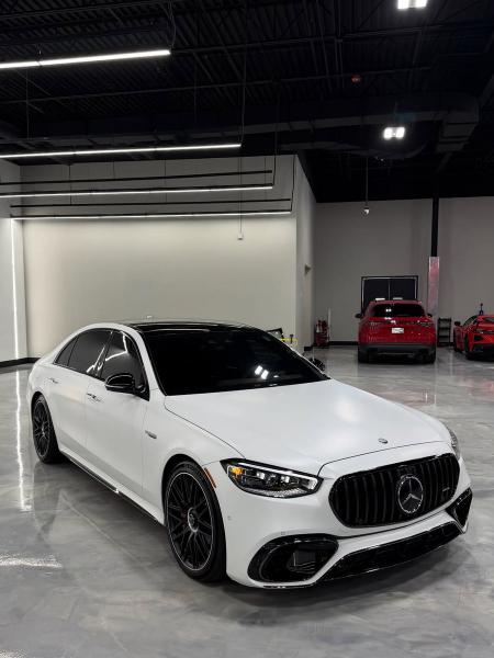 Mercedes-Benz AMG S 63 Performance