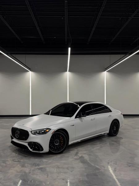 Mercedes-Benz AMG S 63 Performance