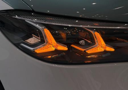 Details new-brand MAYBACH S-Class