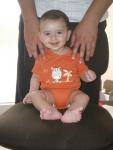 un chaton a Sohar