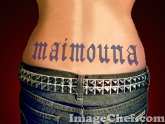 maimouna