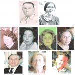 BENZAKEN DESCENDANCE FAMILLE