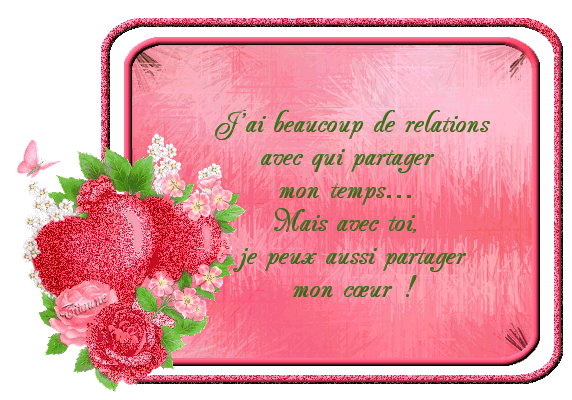mon coeur