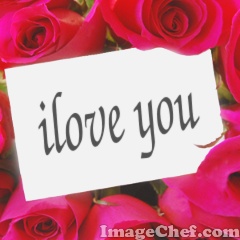 ilove you tou
