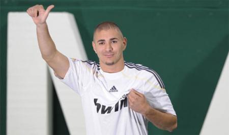benzema