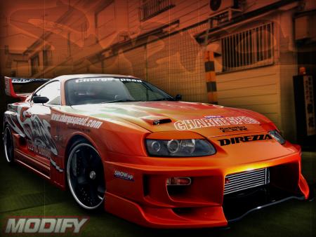 Toyata Supra