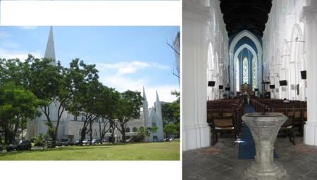 Cath&eacute;drale St Andrew