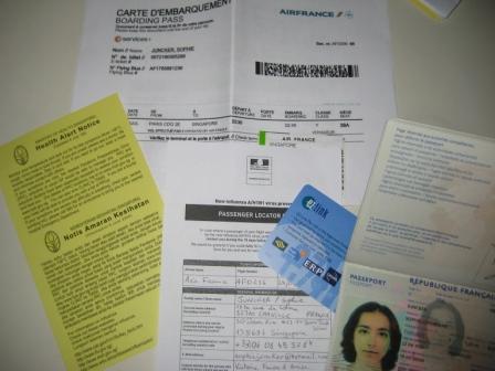documents