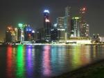 S&eacute;jour &agrave; Singapour
