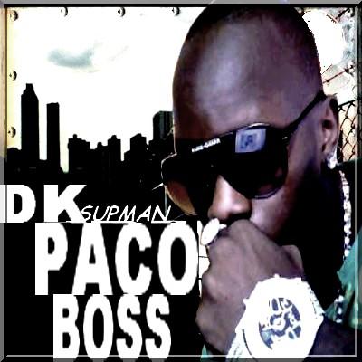 paco boss you nigger diajeuf bos