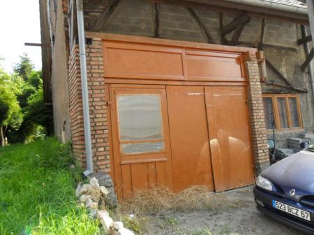 garage
